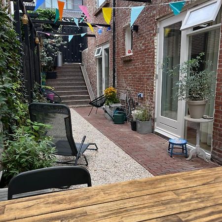 Appartement Van Der Zee Zandvoort Zewnętrze zdjęcie