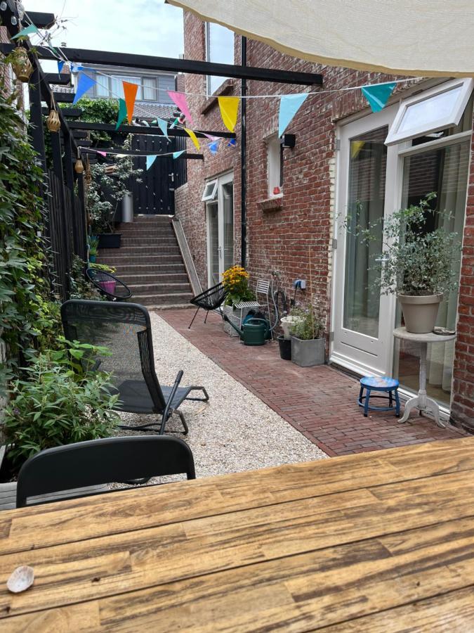 Appartement Van Der Zee Zandvoort Zewnętrze zdjęcie