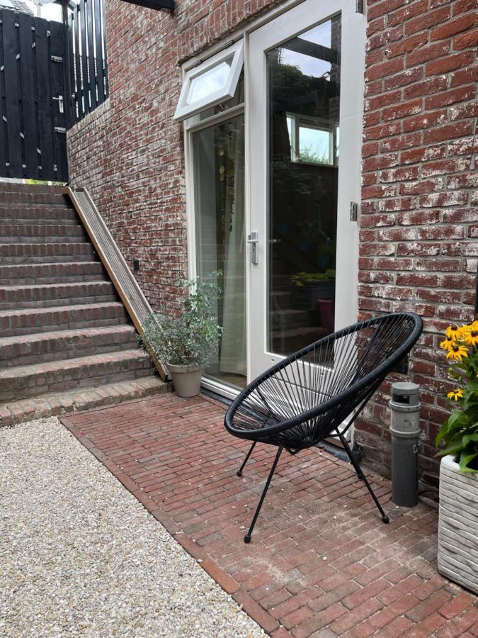 Appartement Van Der Zee Zandvoort Zewnętrze zdjęcie