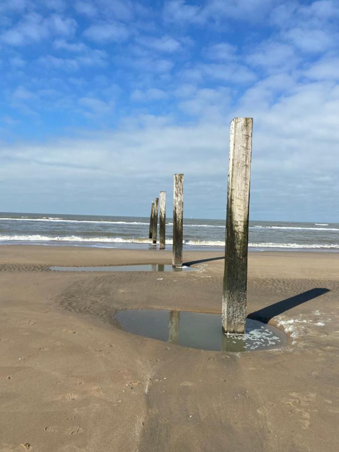 Appartement Van Der Zee Zandvoort Zewnętrze zdjęcie