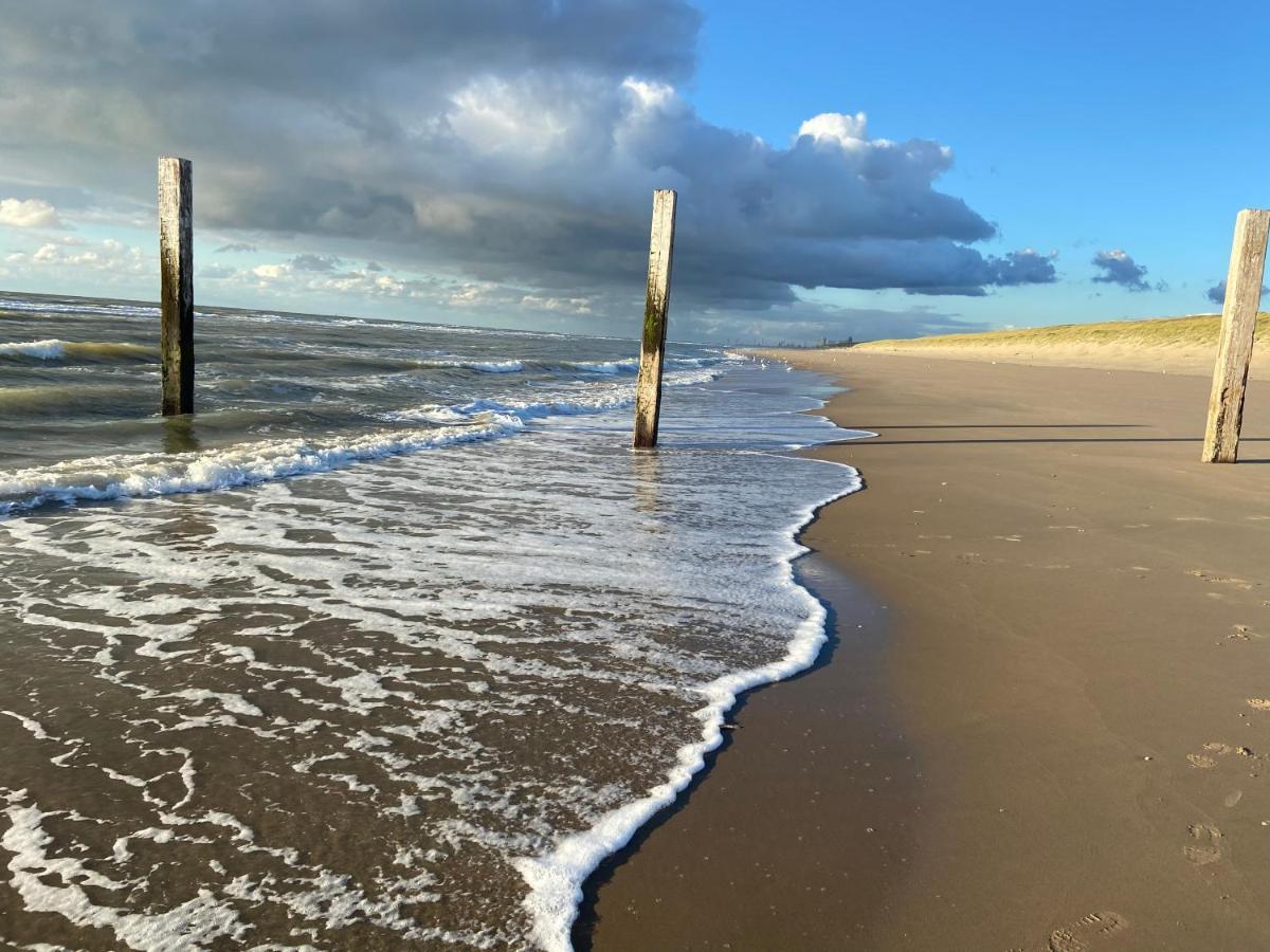 Appartement Van Der Zee Zandvoort Zewnętrze zdjęcie