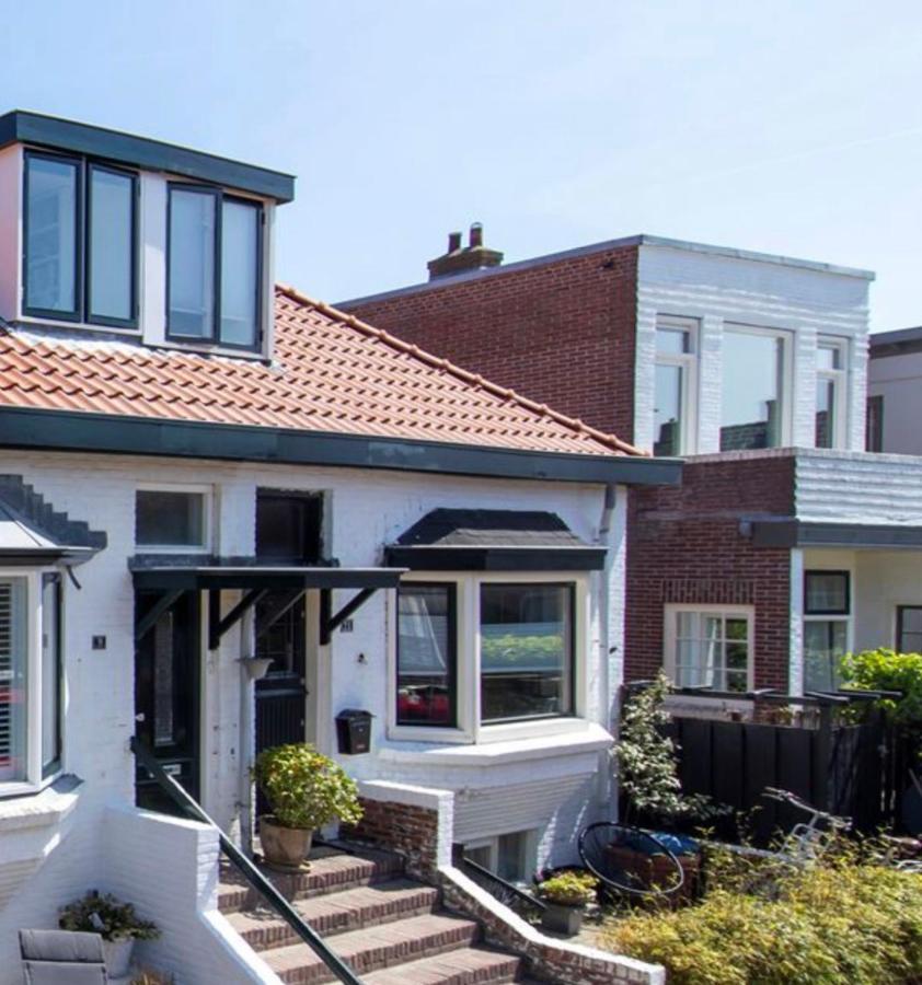 Appartement Van Der Zee Zandvoort Zewnętrze zdjęcie