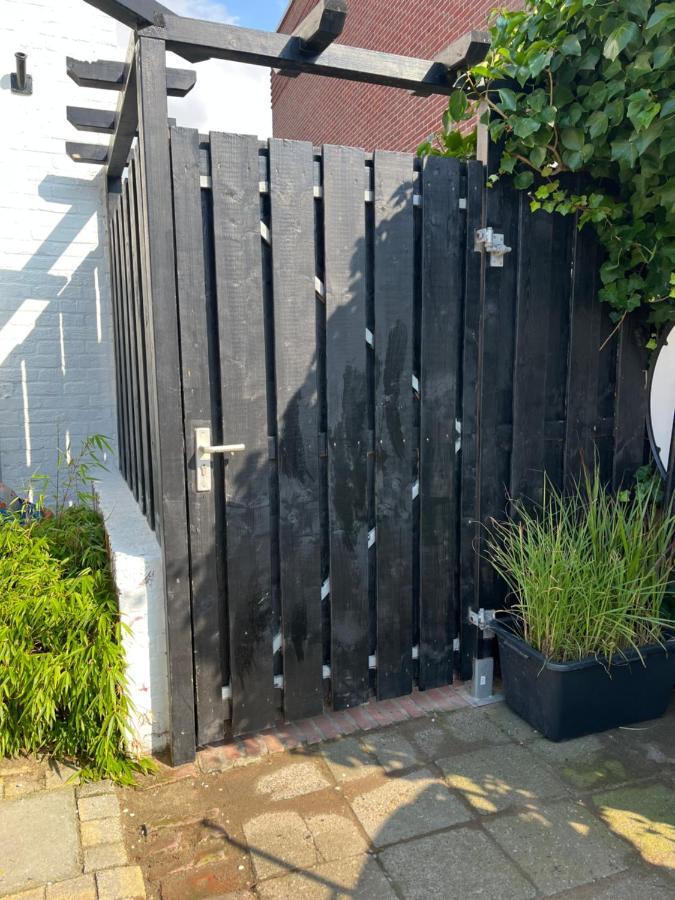 Appartement Van Der Zee Zandvoort Zewnętrze zdjęcie