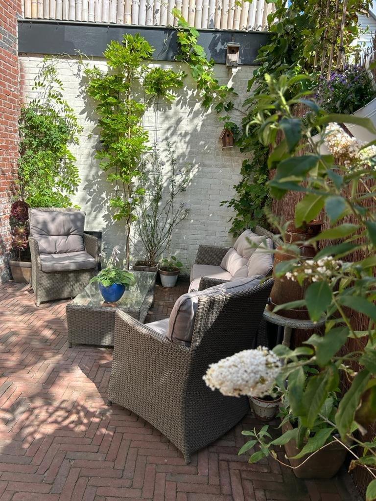 Appartement Van Der Zee Zandvoort Zewnętrze zdjęcie